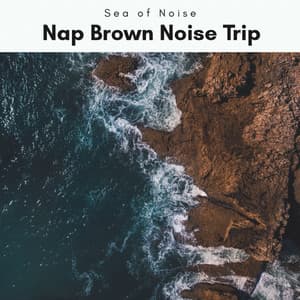 1 Nap Brown Noise Trip - Sea of Noise