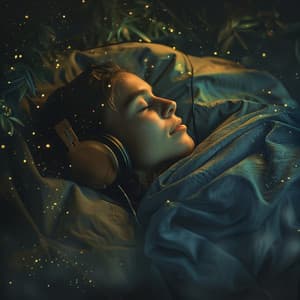 Midnight Calm: Melodic Music for Rest - Only Sleep