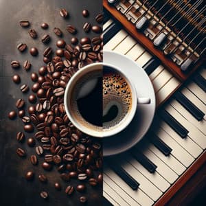 Double Espresso with Background Instrumentals Jazz - Jazz Lounge