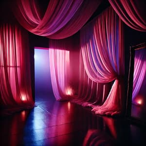 0 Hour Flow: Neon Drapes - Lofi Chill