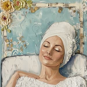 Armónicos De Lofi Para El Spa: Paisajes Sonoros De Masajes - Colección de música de masaje real