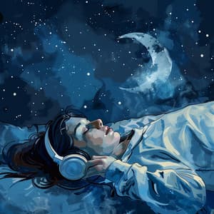 Slumber's Harmony: Melodies for Sleep - Relaxing Sleep Meditation
