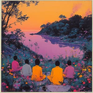 Utopian Uplands - Shakuhachi Sakano