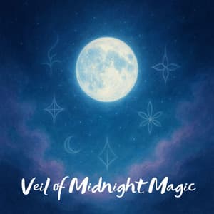 Veil of Midnight Magic - Frequency Healing TP