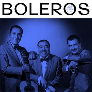 Boleros - Los Tres Diamantes