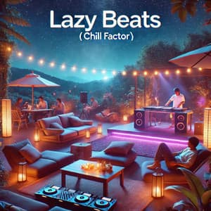 Lazy Beats - Relaxing Chillout Music Zone
