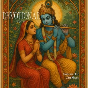 Devotional Path - Soham Hari