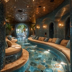 Tonos Terapéuticos: Colección De Música Para Spa - Nirvana del ruido