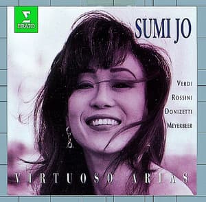 Virtuoso Arias - Sumi Jo, Paolo Olmi & Monte-Carlo Philharmonic Orchestra