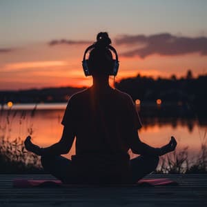 Music for Meditation: Echoes of Serenity - Cinematic Meditation