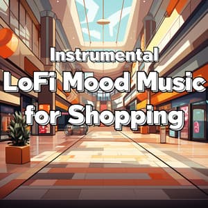 Instrumental LoFi Mood Music for Shopping - Shopping Lofi