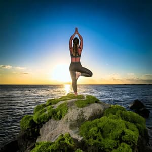 Music for Yoga: Flowing Rhythms - ADHD Music Therapy