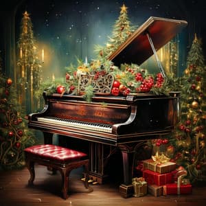 Piano Christmas Nights - Christmas Music Instrumentals
