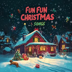 Fun Fun Christmas Songs - Weihnachtslieder Collection