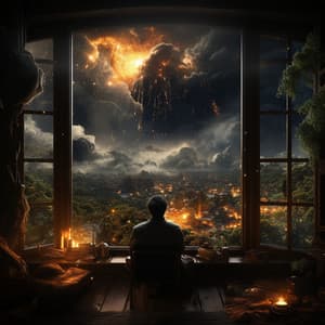 Tormenta Tranquila: Relajación Con Ritmos Suaves - Madre tierra hd