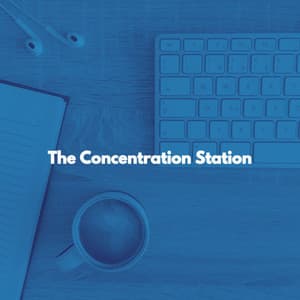 The Concentration Station - Coffee House Jazz Playlist