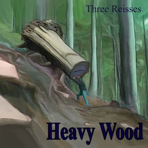 Heavy Wood - Georg Reiss