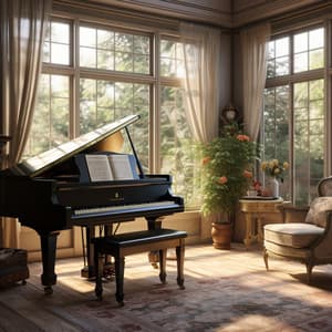 Tranquil Jazz Piano Melodies for Restful Baby Sleep - CIRQUS