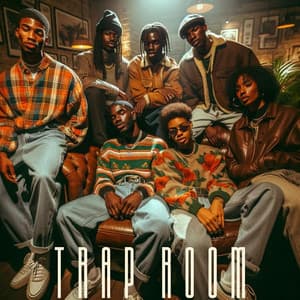 Trap Room: Alternative Bedroom Music - Music for Fitness Exercises