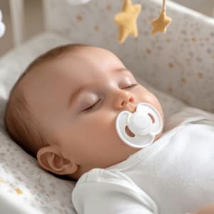 Tranquil Music for Baby Sleep and Relaxation - Healing Therapy Music