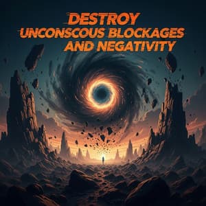 Destroy Unconscious Blockages and Negativity - Mike Winmood