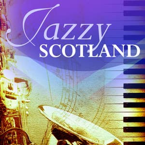 Jazzy Scotland - Almanac, D.S. Murray Quartet, Robert Black