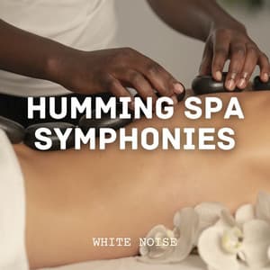White Noise: Humming Spa Symphonies - White Noise Spa