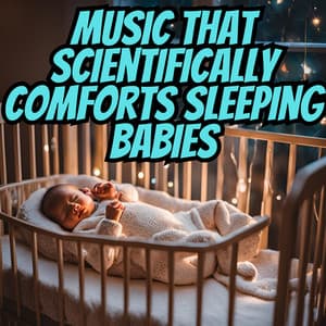 Comforting Lullabies Based on Science - Music for baby brain development