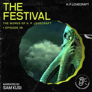 The Festival - The Work of H. P. Lovecraft