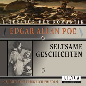 Seltsame Geschichten 3 - Friedrich Frieden