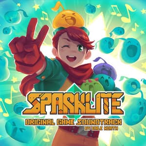 Sparklite - Dale North
