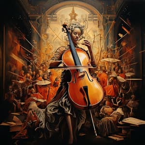 Symphonic Orchestra: Calm Musical Tones - Valborg Shamsuddin