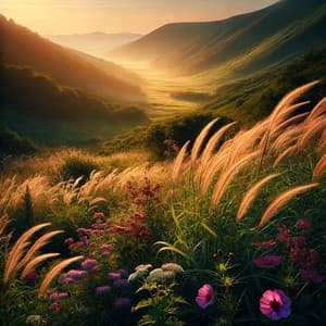 10 AM Waterfronts: Earthly Waves in Bloom - Nature Sound Collection