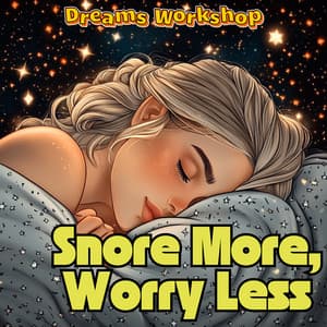 Snore More, Worry Less - Dreams Workshop