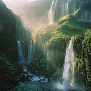 Río De Relajación: Corrientes Suaves - Música de spa asiática relajante