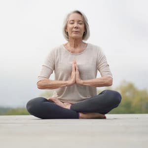 Meditation Space: Calm Background Music - Calm Chords