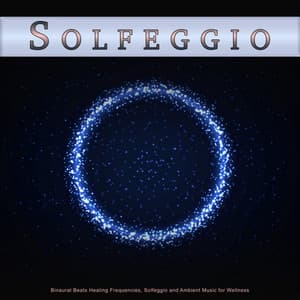 Solfeggio: Binaural Beats Healing Frequencies, Solfeggio and Ambient Music for Wellness - Healing Music Playlist