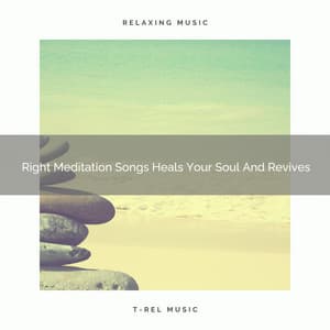 Right Meditation Songs Heals Your Soul And Revives - Eternal Relax