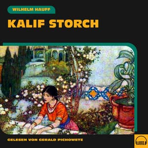 Kalif Storch - Gerald Pichowetz