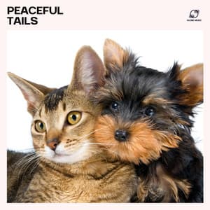 Peaceful Tails: Dog Relaxation Music - Pet Music World