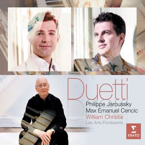Duetti - Les Arts Florissants