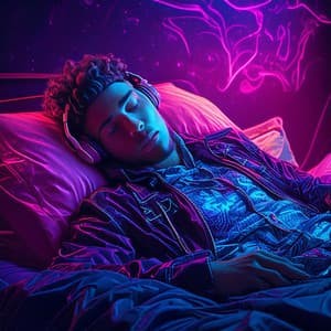 Deep Night Hip Hop for Sleep - Spiritual Frequencies