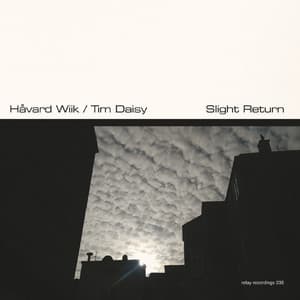 Slight Return - Tim Daisy