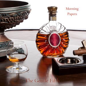 Morning Papers - The Gentle Fifth