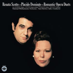 Plácido Domingo: Romantic Opera Duets - Plácido Domingo