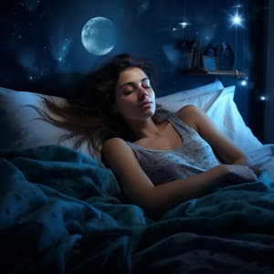 Ember Glow: Fire Kindles Deep Sleep in Quiet Nights - A Dreaming Machine