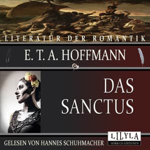 Das Sanctus - Hannes Schuhmacher
