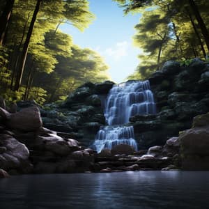 Gentle Waterfall Spa: Calming Massage Tunes - Aqua Mori