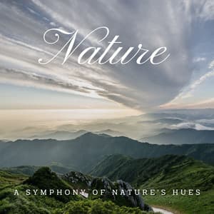 Rippling Waters: A Symphony of Nature's Hues - Underwater Sound