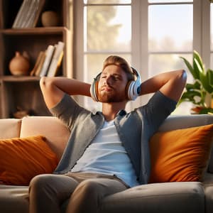 Ritmos Relajantes: Hip Hop Para La Relajación - Ciudad de vibraciones armónicas